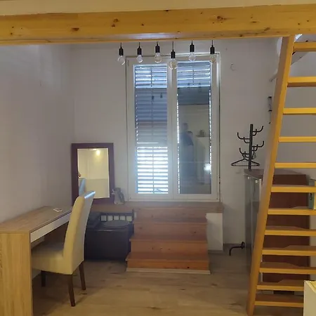Istrian House Apartmán