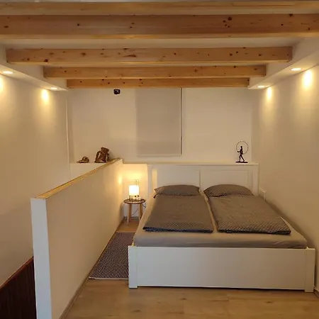 Apartmán Istrian House Premantura