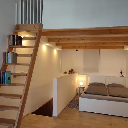 Istrian House Apartmán *