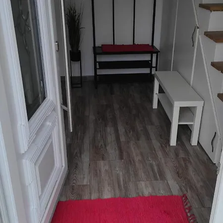 Istrian House Apartmán Premantura